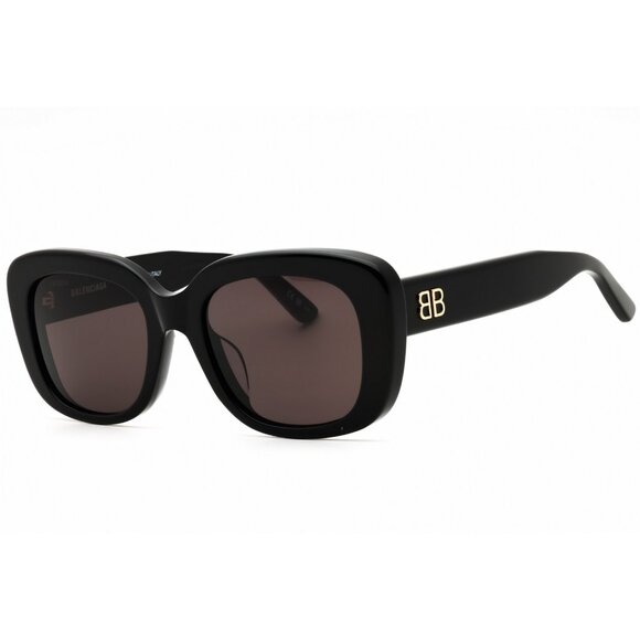 Balenciaga Sunglasses BB0295SK-001-54 New with tags - Picture 1 of 5